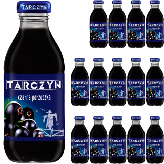 Tarczyn čierny ríbezľový nektár 15x 300 ml