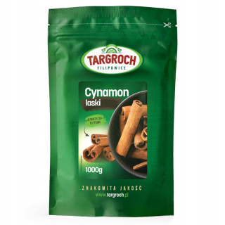 Targroch Tyčinky škorice 8 cm 1000 g 1 kg