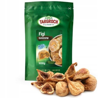 Sušené ovocie - Targroch FigA Sušené prírodné 1 kg
