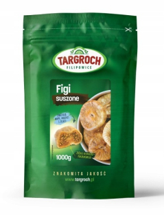 Sušené ovocie - Tragron figs sušené 1 kg