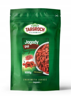 Sušené ovocie - Targroch Jagoda Goji sušený 1 kg