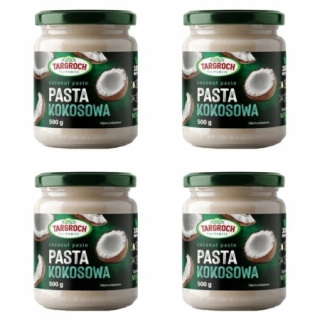 Trim Cream Coconut Paste Kit 2kg 4x 500 g