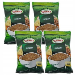 Trimm LEN GRAIN LINEN SET 4X 1KG