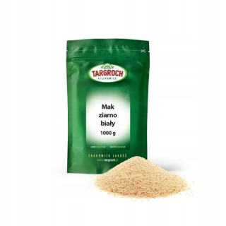 TARGROG MAK GRAIN Biela 1000 g 1 kg