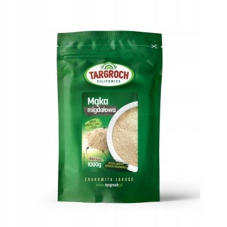 Targroch Mandľová múka Keto Dieta Omega 3 1 kg