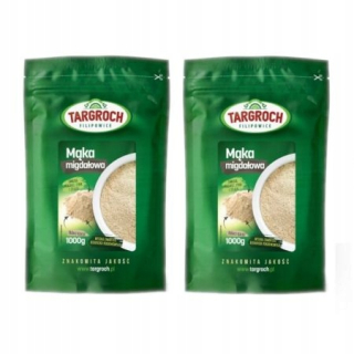 Trimm. Mandľová múka. Keto diéta. Kit 2x 1KG