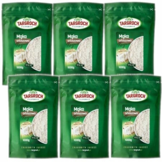 TARGROCK ZVÝŠENIE MOUNDY 6X 1KG SET