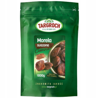 Sušené ovocie - Trim Morel Dark - Sušené slnko 1000 g