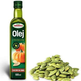 TARGGROCHOUNDOVÝ OLEJOVÝ ROZPEČENSTVO 500 ml