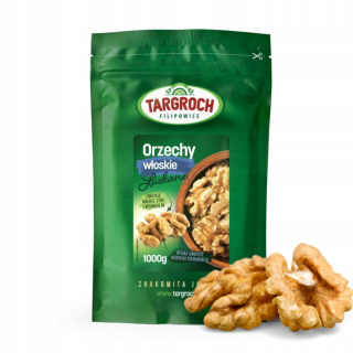 Orechy - Trim orechové orechy HULLED 1KG 100% KVALITA