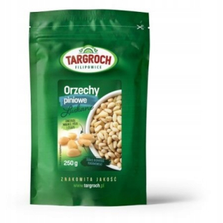 Orechy - Targroš NUTS PINI 250 g
