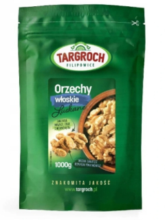 Orechy - Targroch Lúpané vlašské orechy 1 kg