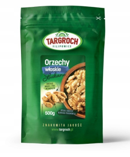 Orechy - Vlašské orechy Targroch vylúpané 500 g