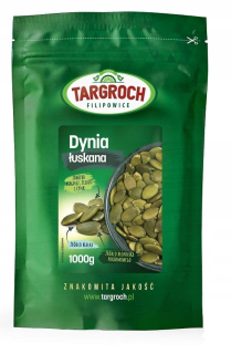 Trim Knita tekvica škrupina 1 kg - 1000 g