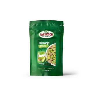 Orechy - Targroch Surové pistácie, vylúpané z škrupiny, 1000 g, 1 kg