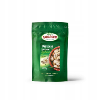 Orechy - Targroch Pečené solené pistácie 1000 g 1 kg Irán