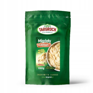 Orechy - Targroch Mandľové vločky 1kg