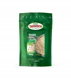 Trim sezamové biele zrno 1000 g 1 kg
