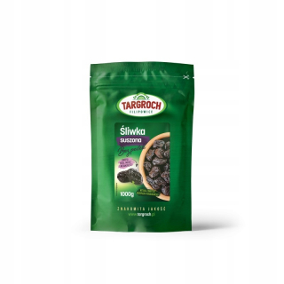 Sušené ovocie - TARGROCH Slivky Sušené Chile 1000 g 1 kg Slivky