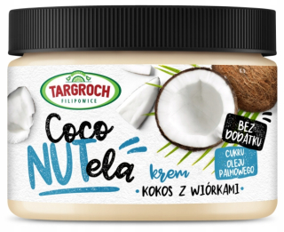 Targroch Coconutel Coconut Cream s loďami 300g
