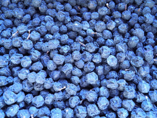 Sušené ovocie - Tarnina sušené ovocie z pohoria Bieszczady 1 kg