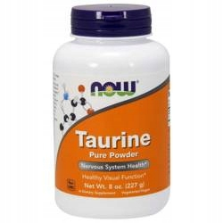 Aminokyseliny - Taurín - Taurina (227 g)