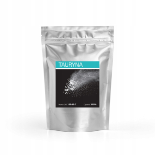 Aminokyseliny - Taurín 1kg 100% čistý