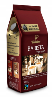 Zrnková káva -  Tchibo Barista Espresso Coffee Granular 1kg