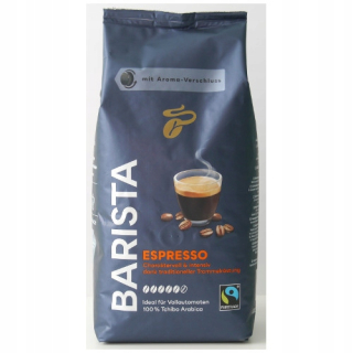 Zrnková káva - Tchibo Barista Espresso Coffee Granular 1kg FV