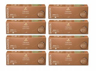 Kávové kapsule - Kávové kapsuly Tchibo Cafissimo Barista Caffe 80