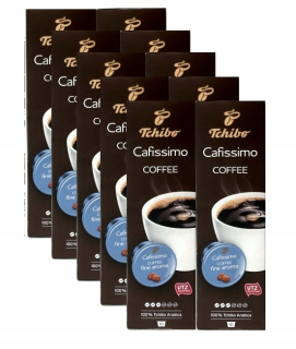 Kávové kapsule - Tchibo Cafissimo COFFEE FINE AROMA 100 ks.