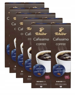 Kávové kapsule - Tchibo Cafissimo Coffee Intense Aroma 100 ks