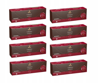 Kávové kapsule - Káva Tchibo Cafissimo Espresso Intense Aroma 80
