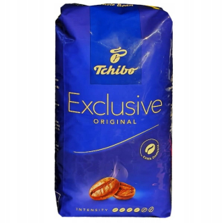 Zrnková káva -  Tchibo Exkluzívne 1 kg Káva Granulované