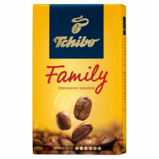 Káva mletá -  Tchibo Family 1kg Mleté kávy