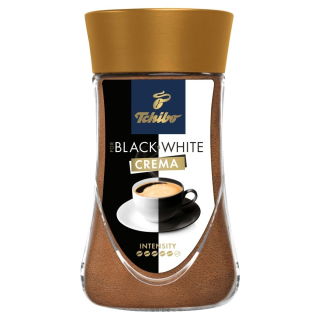 Instantná káva - Tchibo pre Black'n White Crema Káva 180 g
