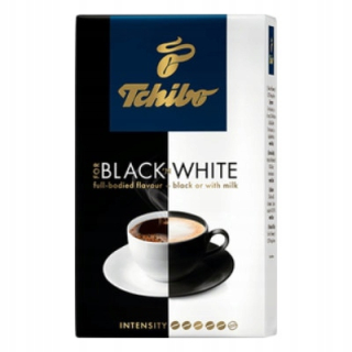 Káva mletá - Tchibo pre Black'n White Pečené pečené 500 g