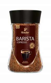 Instantná káva - Tchibo Coffee Barista espresso 200g