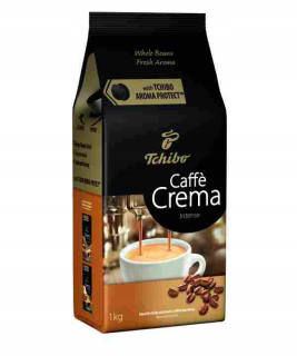 Zrnková káva - Tchibo Coffee Caffe Crema Intense 1kg Granist