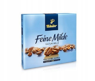 Káva mletá -  Tchibo Coffee Feine Milde 2x250g Mielona