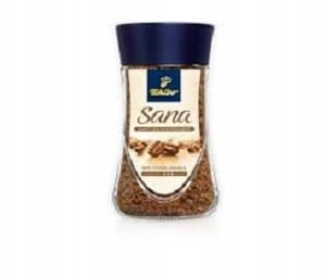 Instantná káva -  Tchibo Coffee Sana Instant Helller 100g