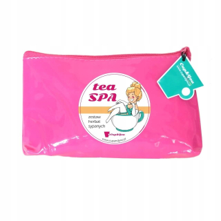 Tea Spa - darčekový darček darček pre manželku