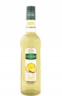 Teisseire Ananásový sirup 700ml
