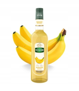 Teisseire Banana Syrup 700ml