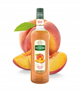 Teisseire Peach SYRUP 700ML