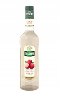 Teisseire sirup LICZI 700ml