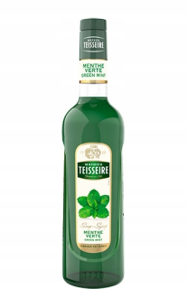 Teisseire Mint Sirup Green 700ml