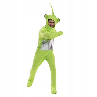 Halloween - Teletubbiesie kostýmy párty vtipné kostým