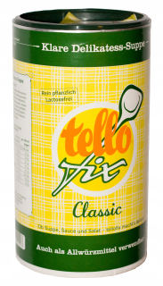 Tellofix 900g zeleninové korenie