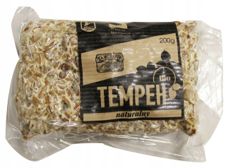 Prírodné tempeh Bio 200 g Merapi